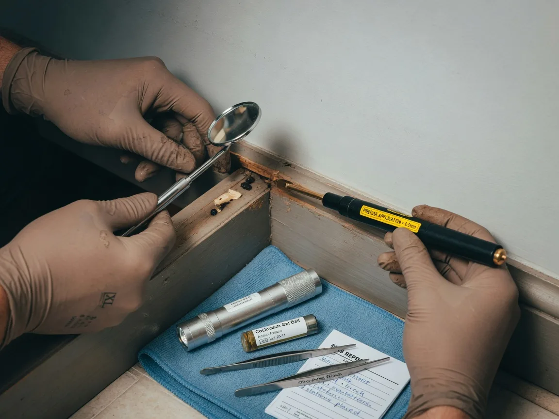 Why choose Emergency Pest Control in Newhope, AR